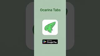 Ocarina Tabs [Android, voice-over]