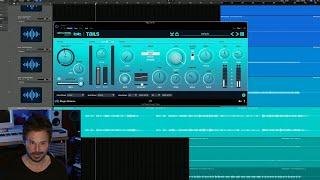 BT Walkthrough of Unfiltered Audio TAILS reverb | Plugin Alliance