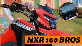 NUEVA HONDA NXR 160 BROS | FICHA TÉCNICA ¿REEMPLAZARÁ LA XR150?