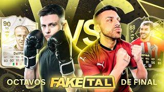 FAKETAL OCTAVOS DE FINAL | DjMaRiiO vs AMPETER