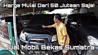 Mulai Dari 50 Jutaan | Jual Mobil Bekas Sumatra Barat