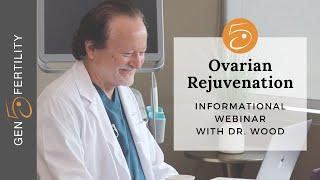 Learn more about Ovarian Rejuvenation, Mini Stimulation IVF, and Fertility IV! | Gen 5 Fertility