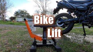 Vevor Dirt Bike Lift