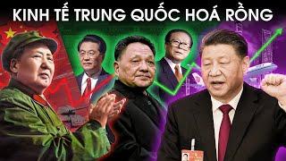 Trung Quốc Hóa Rồng | 70 năm kinh tế