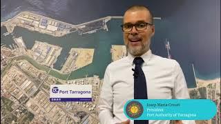 MedCruise member Josep Maria Cruset, President at Port Authority of Tarragona