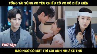 Tổng tài sủng vợ yêu chiều cô vô điều kiện, nào ngờ cô mất trí nhớ coi anh là kẻ thù