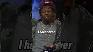 Lil Wayne EDUCATES Reporter On Racism