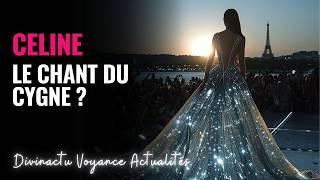 Céline Dion, son avenir, le chant du cygne. Qui est cet homme ? #celinedion #voyance