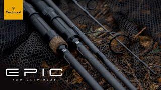 EPIC Carp Fishing Rods