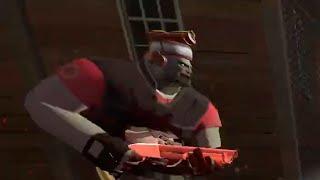 TF2 | Operation Ghoulish Gambit: Outlands - Hectic Haywire (Advanced)