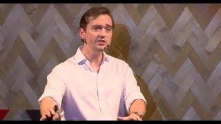 Why promoting small holder agriculture is good for developing countries. | Ewan Lamont | TEDxYangon