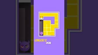 Longcat 2 Level 3: Only Legends Can Beat This! 