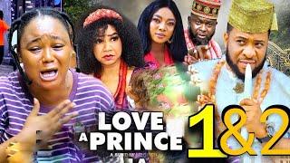 LOVE A PRINCE"Complete Season 1&2" RECHEAL OKONKWO Movies