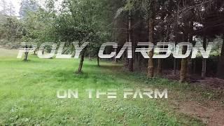 Poly Carbon - On The Farm - DJI Mavic Pro Platinum