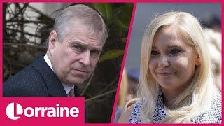 Prince Andrew To Face Trial | Lorraine