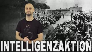 Intelligenzaktion – likwidacja polskiej inteligencji. Historia Bez Cenzury