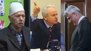 Trondit Opinionin Plaku: Ja cfare me tha Miloshevici per Hashim Thacin ne Hage!