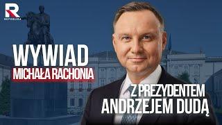 Prezydent A. Duda: dochodzi do drastycznego łamania prawa i konstytucji w ciągu ostatniego pół roku