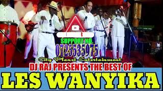 ZILIZOPENDWA CLASSICS VOL.1  (BEST OF LES WANYIKA WITH DJ RAJ)