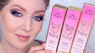 Foundation Wear Test 14 HOUR | Best Foundation for Oily Skin?!