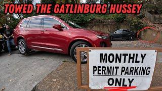 Gatlinburg Hussey IP mit Löschungen