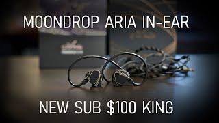 Moondrop Aria In-Ear Review - The Ones to Beat under $100