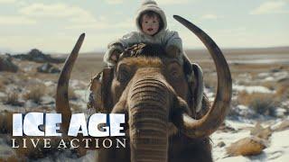 Ice Age: Live Action (2025) - First Trailer | 20th Century Fox