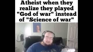 "Science of war" (original)