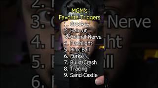 SOME OF Y’all’s FAVE ASMR Triggers! | Shoutout to MGM for their continuous support!