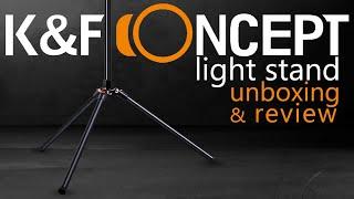 K&F Concept - Light stand