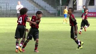 AC Milan under 9 - power team