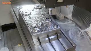 Mazak VCE-600 | CNC Machine | Bearbeitungszentrum