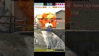 Dont Buy CS-52-LIS World Of Tanks Blitz #shorts #samudirepsol