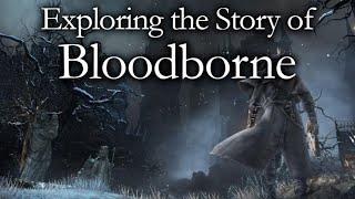 Exploring the Story of Bloodborne (Lore) • With SinclairLore and Richard Pillbeam