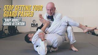 Stop Getting Your Guard Passed (Baby Hooks Guard Retention)