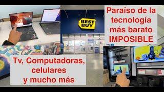 BestBuy Full tecnología Compra BARATO USA