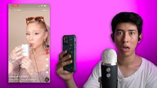 ASMRtist REACTS TO TIKTOK ASMR… (FINALE)