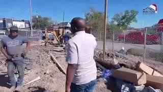 On-Site with Femi Rogers: Behind the Scenes of Construction Supervision