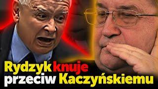 Rydzyk knuje przeciwko Kaczyńskiemu. Rozmawia z Piotrem Dudą, szefem Solidarności o nowej partii