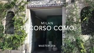 Concept Store #3 : 10 CORSO COMO - Milan