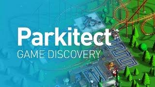 Parkitect - Game Discovery (1440p)