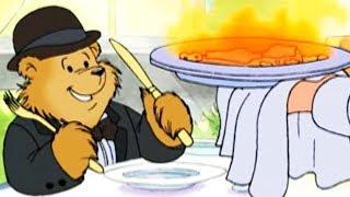 The Adventures of Paddington Bear - Chef Paddington! | Classic Cartoons for Kids Full Episode HD