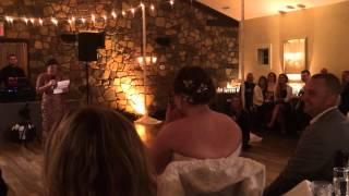 Mother of the Bride Speech