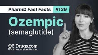 Ozempic (semaglutide): Uses, How It Works, and Common Side Effects | Drugs.com