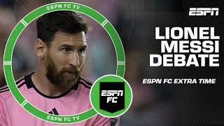 Should Messi be signed on a 6-month loan by a team in one of the top 5 leagues? | ESPN FC Extra Time