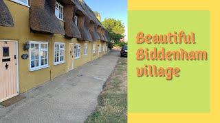 Taking in a stroll from Great Denham to Biddenham Village!