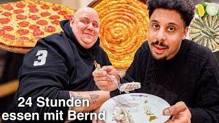 24h dining with Bernd & Hannes in Wiesbaden