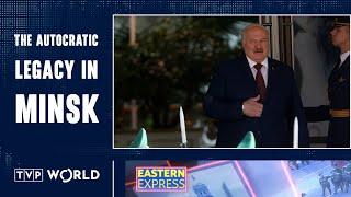 Lukashenko's Thirty Years in Power | Eastern Express