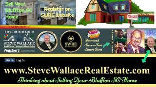 Selling Your Bluffton South Carolina Home Local SWRE Video!