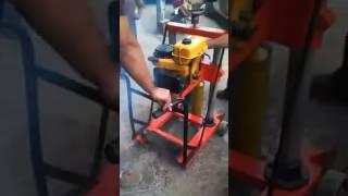 Core Drill Machine by Lucky Engineering